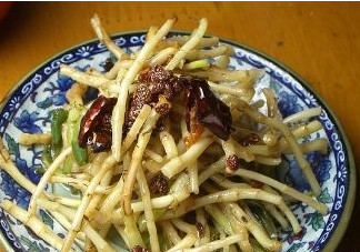 魚(yú)腥草根怎么吃？魚(yú)腥草根怎么做好吃