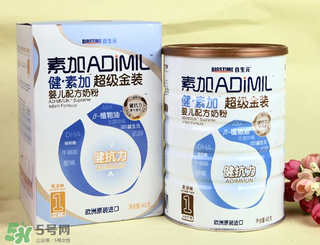 合生元奶粉甜嗎？合生元奶粉甜不甜？
