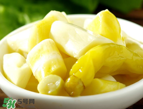竹筍什么時(shí)候有？竹筍什么時(shí)候最好吃？