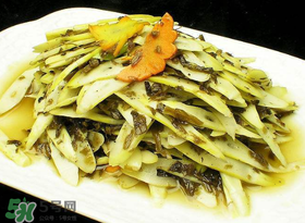 炒出來(lái)的竹筍為什么是苦？炒出來(lái)的竹筍是苦的能吃嗎？