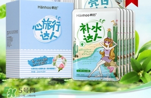 一葉子和韓后哪個好用？一葉子和韓后面膜對比