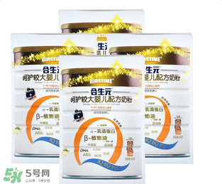 合生元金裝和呵護有什么區(qū)別？合生元奶粉的區(qū)別