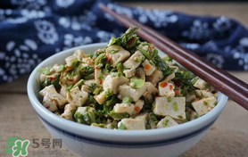 香椿可以隔夜嗎？香椿隔夜能吃嗎？