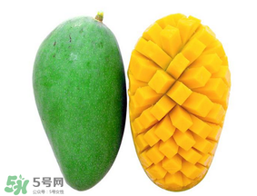孕婦能吃青芒果嗎？孕婦可以吃青芒果嗎？