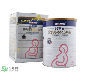 合生元媽媽奶粉怎么樣？合生元金裝媽媽配方奶粉怎么樣？