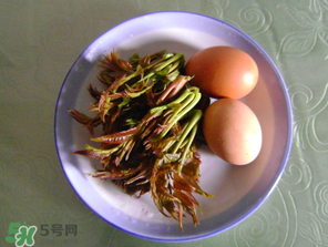 香椿炒雞蛋為什么苦？香椿炒雞蛋怎么是苦的？