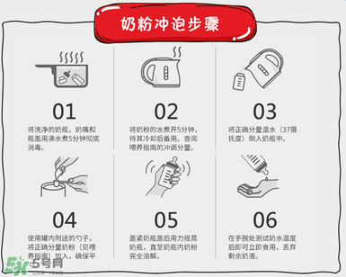 貝拉米奶粉怎么沖調？貝拉米奶粉沖調方法