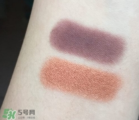 jill leen眼影色號(hào)試色 jill leen眼影怎么樣？
