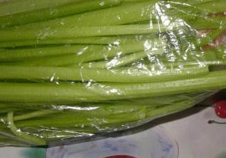 水芹菜如何保鮮？水芹菜怎么保鮮