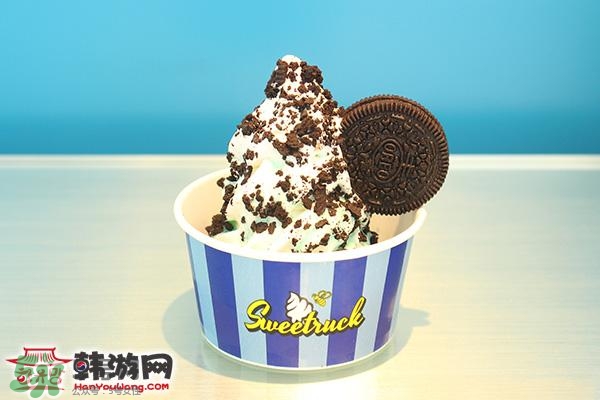 sweetruck冰淇淋好吃嗎 sweetruck冰淇淋多少錢一個(gè)