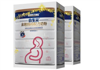 合生元媽媽奶粉怎么樣？合生元金裝媽媽配方奶粉怎么樣？