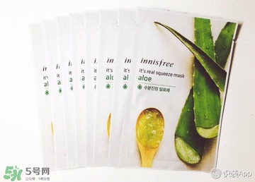一葉子和韓后哪個好用？一葉子和韓后面膜對比