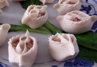 地菜餃子怎么包好吃？地菜餃子餡怎么做好吃