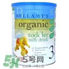 貝拉米奶粉怎么分段的？澳洲貝拉米奶粉分段