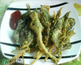 香椿魚如何炸的酥脆？炸酥脆香椿魚兒怎么做？