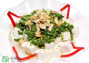 香椿拌豆腐可以隔夜吃嗎？隔夜的香椿拌豆腐能吃嗎？
