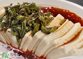 香椿拌豆腐孕婦能吃嗎？孕婦能吃香椿拌豆腐嗎？