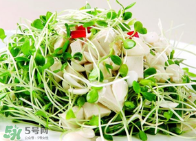 香椿拌豆腐怎么做好吃？香椿拌豆腐放什么油？