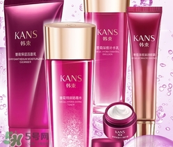 韓束和水密碼哪個好？韓束和水密碼適合不同年齡膚質