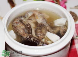 孕婦可以吃海馬煲湯嗎？海馬湯孕婦可以喝嗎？