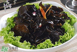 木耳和香椿能一起吃嗎？香椿能和木耳一起吃嗎？