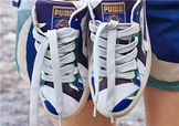 puma careaux新款什么時候發(fā)售？彪馬玫瑰聯(lián)名2017什么時候上市？