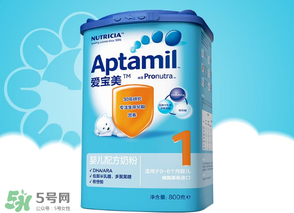 德國(guó)Aptamil愛他美藍(lán)版好不好？德國(guó)Aptamil愛他美藍(lán)版怎么樣？