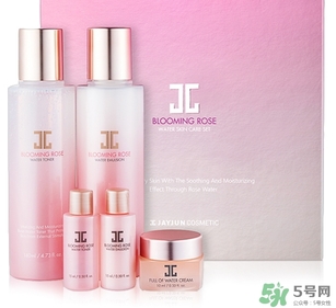 jayjun水乳套盒粉色藍(lán)色那個好？jayjun水乳粉色藍(lán)色區(qū)別