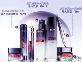 歐萊雅玻尿酸膨膨水適合什么年齡？歐萊雅膨膨水適合年齡