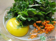 香椿能和胡蘿卜一起吃嗎？香椿和胡蘿卜一起吃好嗎？