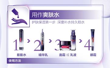 歐萊雅玻尿酸膨膨水怎么用？歐萊雅膨膨水使用心得