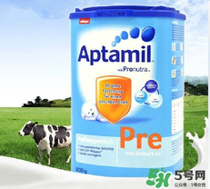 Aptamil愛他美pre段能喝到什么時候？Aptamil愛他美pre段能喝多久？