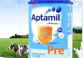Aptamil愛他美pre沖調(diào)方法 Aptamil愛他美pre怎么沖？