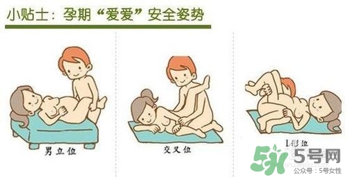 孕期高潮宮縮會怎樣？孕期高潮對小孩有害嗎？