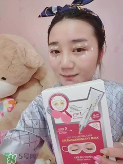 toanyeye多愛(ài)蒸汽眼罩怎么用？多愛(ài)蒸汽眼罩使用方法