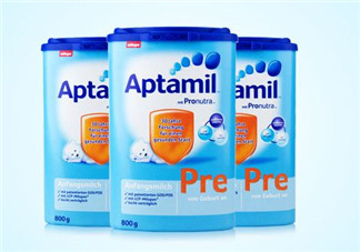 Aptamil愛他美pre段能喝到什么時候？Aptamil愛他美pre段能喝多久？