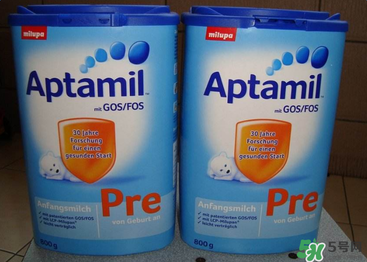 Aptamil愛他美pre段能喝到什么時候？Aptamil愛他美pre段能喝多久？