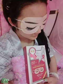 toanyeye多愛(ài)蒸汽眼罩怎么用？多愛(ài)蒸汽眼罩使用方法