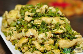 香椿炒雞蛋有什么營養(yǎng)？香椿炒雞蛋有什么功效？