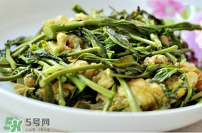 香椿和筍子能一起吃嗎？香椿可以和筍一起吃嗎？