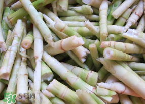 香椿和筍子能一起吃嗎？香椿可以和筍一起吃嗎？