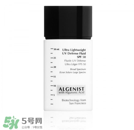 algenist奧杰尼防曬霜怎么樣？奧杰尼防曬霜好用嗎？