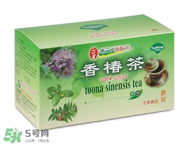 香椿能泡茶嗎？香椿茶的功效與作用