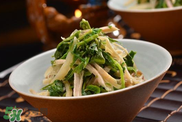 香椿和雞肉可同吃嗎？香椿和雞肉能一起吃嗎？
