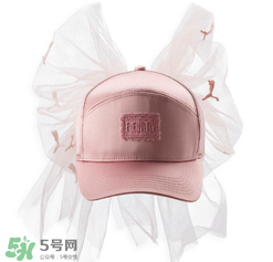 puma蝴蝶結棒球帽多少錢？彪馬蝴蝶結帽子專柜價格