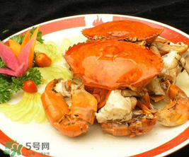 香椿和螃蟹能一起吃嗎？香椿和螃蟹一起吃好嗎？