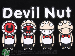 devil nut是什么牌子？惡魔果實(shí)是什么檔次？