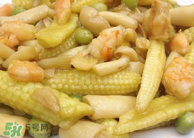 竹筍和蝦能一起吃嗎？竹筍和蝦仁能一起吃嗎？
