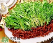 苦菜對(duì)人有什么好處？苦菜有什么功效
