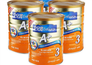 美贊臣安兒寶3段怎么樣？美贊臣安兒寶3段好不好？